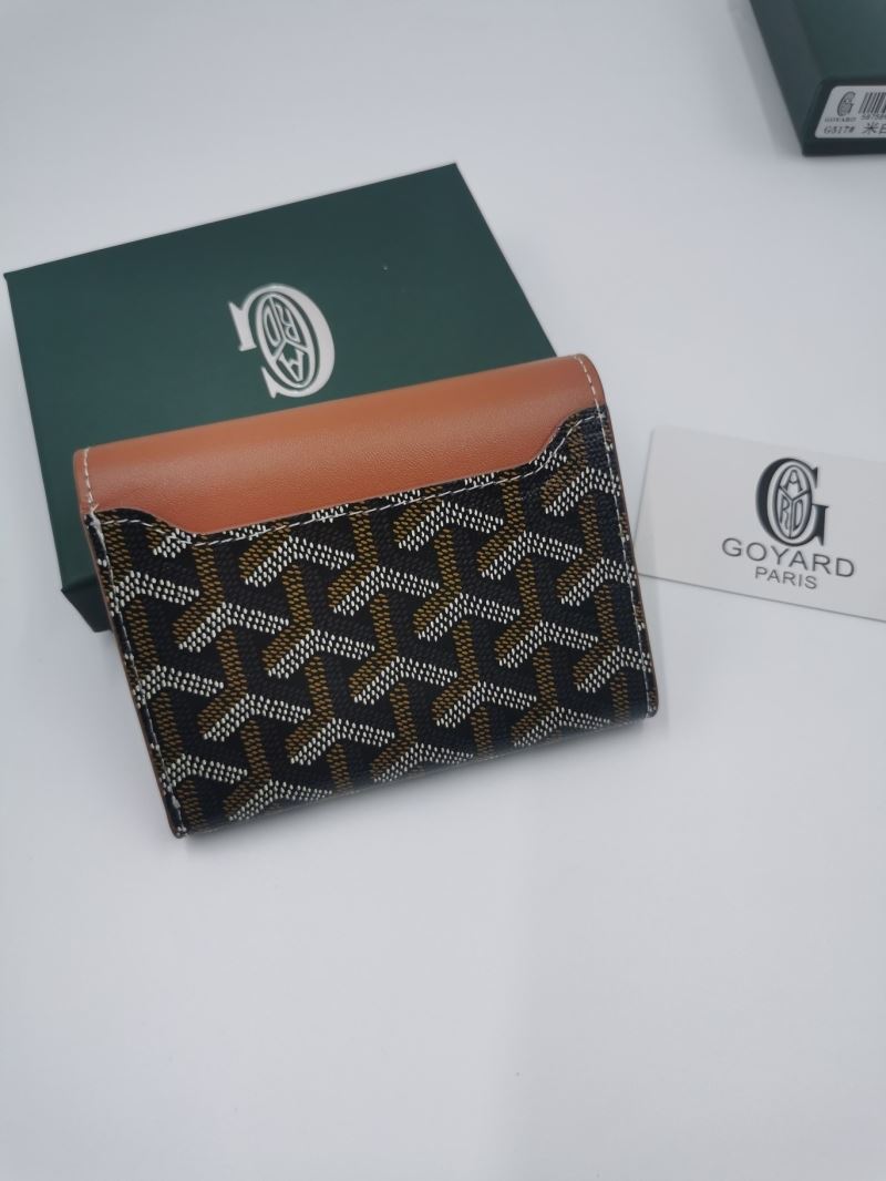 Goyard Wallets Purse